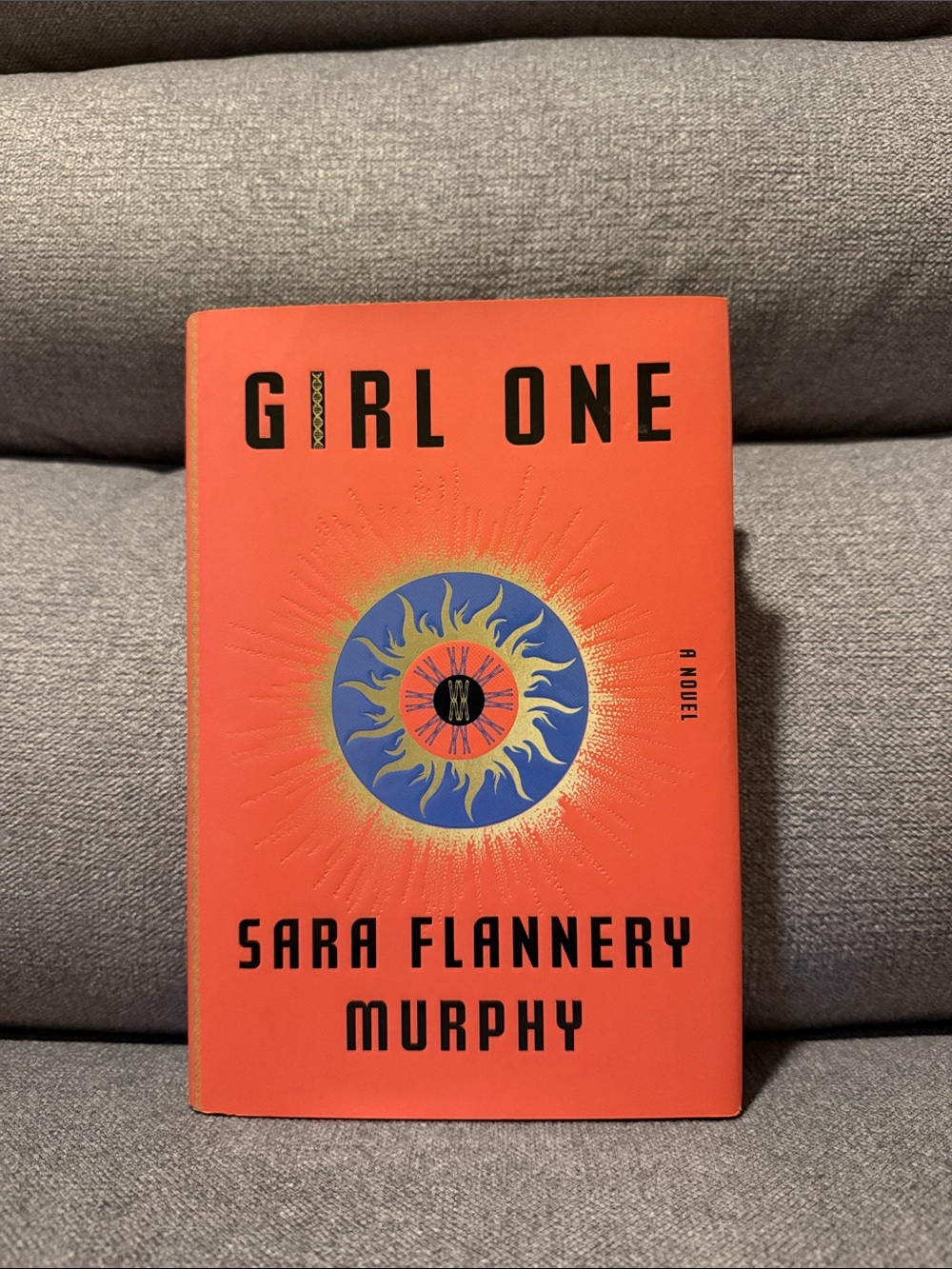 📚Girl One by Sara Flannery Murphy